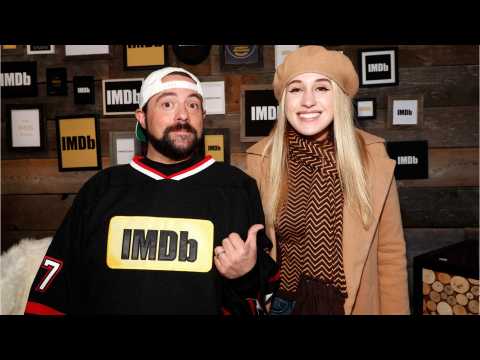 VIDEO : Kevin Smith Banned Daughter From Watching His Movies