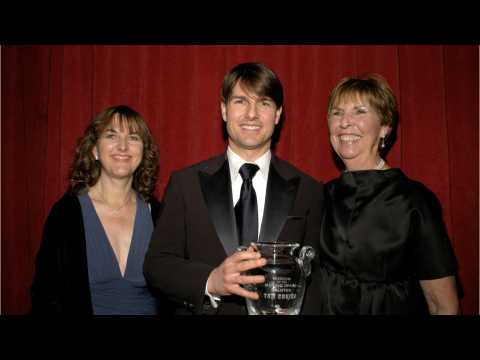 VIDEO : Tom Cruise?s Mother Mary Dies