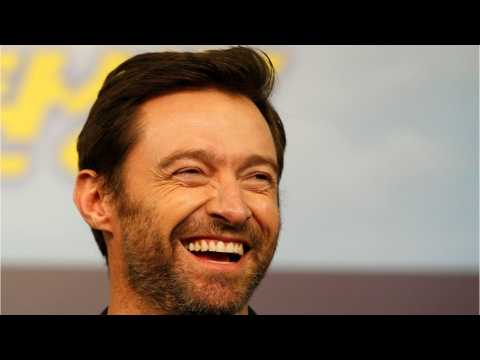 VIDEO : Hugh Jackman Had Another Skin Cancer Treatment