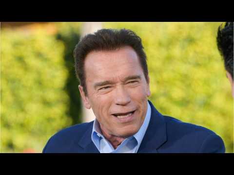 VIDEO : Will Arnold Schwarzenegger Appear In Wonder Woman?