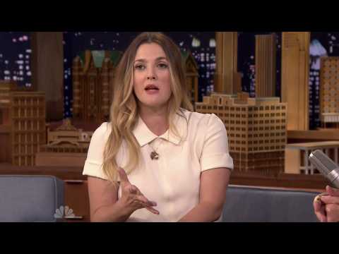 VIDEO : Drew Barrymore To Narrate NBC Reality Show 