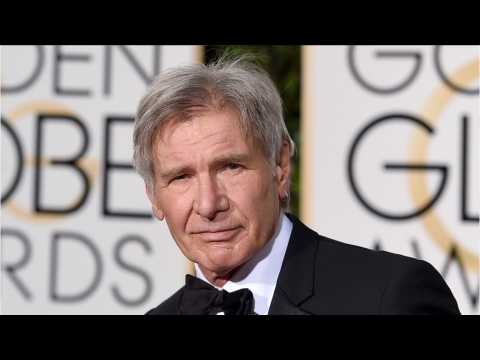 VIDEO : Harrison Ford Has Run-In with Jet at California Airport
