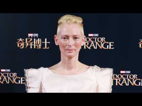 VIDEO : Benedict Wong Approves Of Tilda Swinton As The Ancient One