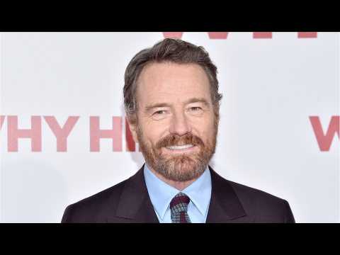 VIDEO : Bryan Cranston Headed To Amazon