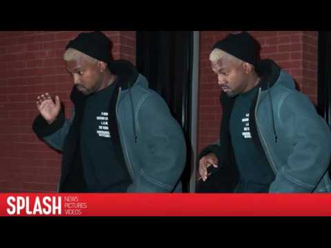 VIDEO : Kanye West Reportedly Lost Some of His Memory