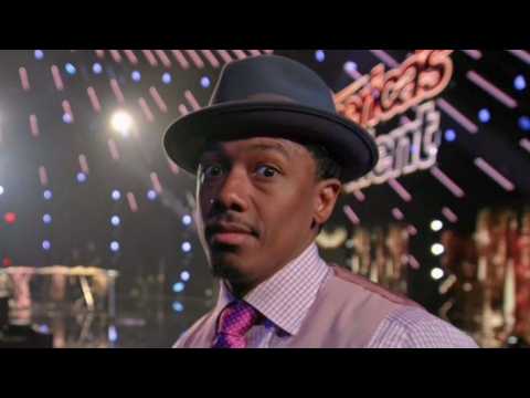 VIDEO : Nick Cannon To Leave 'America's Got Talent'