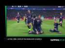 Zap Sport 15 février : Le PSG humilie le Barça au terme d'un match d'anthologie (vidéo)