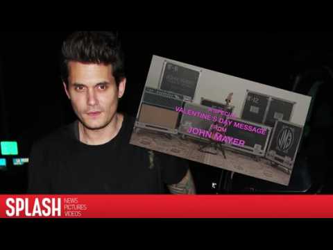 VIDEO : John Mayer Launches Valentine's Day Matchmaker Campaign on Instagram