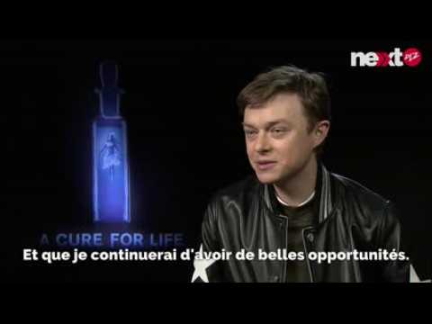 VIDEO : Interview de Dane Dehaan