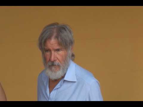 VIDEO : Harrison Ford sufre su cuarto incidente areo