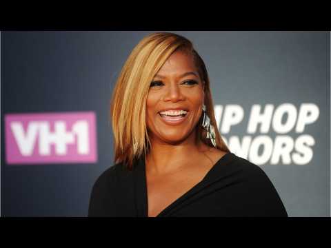 VIDEO : Queen Latifah Will Be Honored As Entertainment Icon