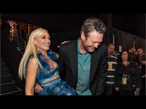VIDEO : What Did Gwen Stefani Get From Blake Shelton On Valentine's Day?