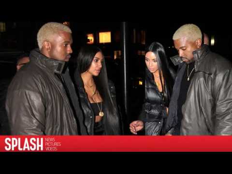 VIDEO : How Kim Kardashian and Kanye West Spent Valentine's Day