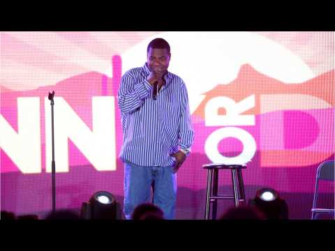 VIDEO : How Does Tracy Morgan Find Comedy In Tragedy?