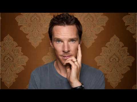 VIDEO : What TV Drama Will Star Benedict Cumberbatch?