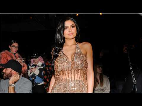 VIDEO : Kylie Jenner Accused Of Stealing Design For Kylie Merch
