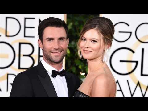 VIDEO : Adam Levine Gushes Over Daughter Dusty Rose