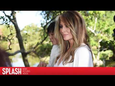 VIDEO : Melania Trump is Miserable as First Lady