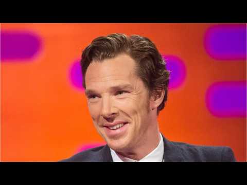 VIDEO : Benedict Cumberbatch To Make ?The Child in Time?