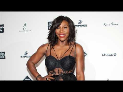 VIDEO : Serena Williams Opened Up About SI Swimsuit Photoshoot