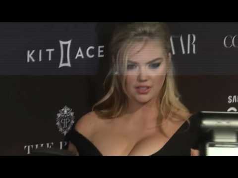 VIDEO : Kate Upton Has Message For Young Girls