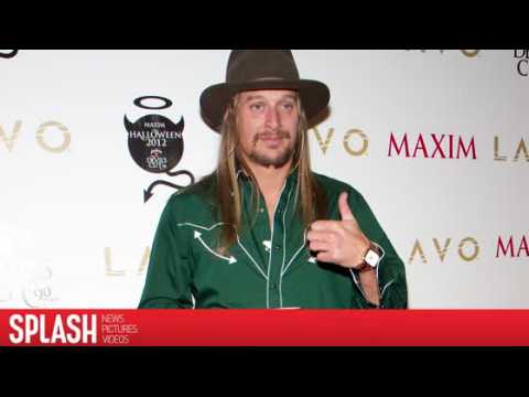 VIDEO : Kid Rock Urged to Run for Michigan Senate Seat