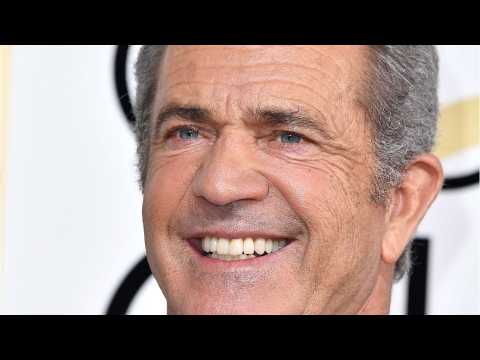 VIDEO : Mel Gibson Is Being Honored At L.A. Italia Fest