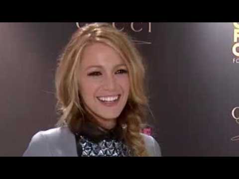 VIDEO : Blake Lively Makes Her Daughter Wear These 