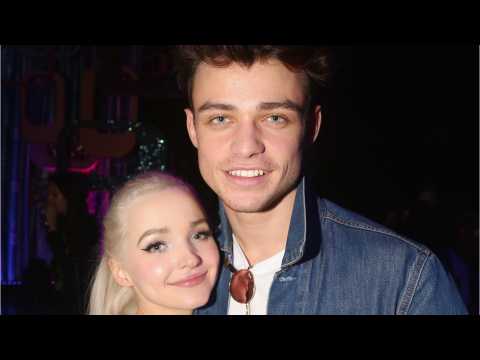 VIDEO : Dove Cameron Confirmed Relationship With Thomas Doherty