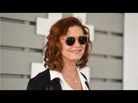 VIDEO : Susan Sarandon Opened Up About Her Sexuality