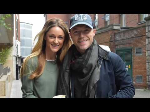 VIDEO : Ronan Keating Hints His Baby Was Made In South Africa