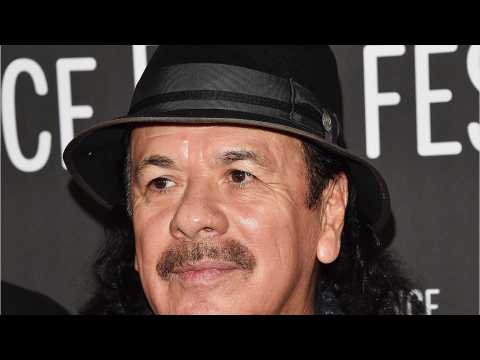 VIDEO : Channel24.co.za | Carlos Santana praises Beyonc after critique