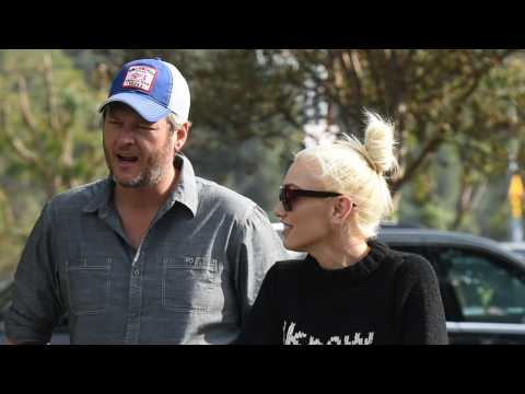 VIDEO : Gwen Stefani and Blake Shelton Forever