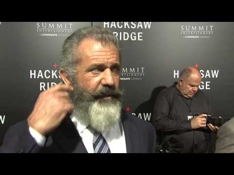VIDEO : Mel Gibson To Direct 