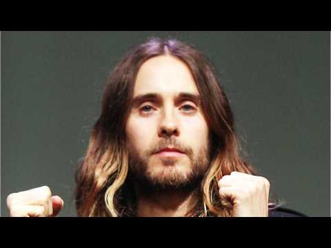 VIDEO : Jared Leto To Direct New Crime Thriller
