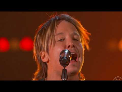VIDEO : Keith Urban Nominated For Best Artist & Producer