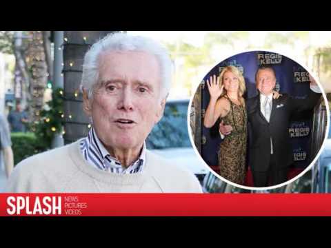 VIDEO : Regis Philbin Admits Kelly Ripa Was 'Offended' When He Retired