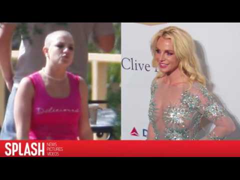 VIDEO : Flash Back When Britney Spears Shaved Her Head 10 Years Ago