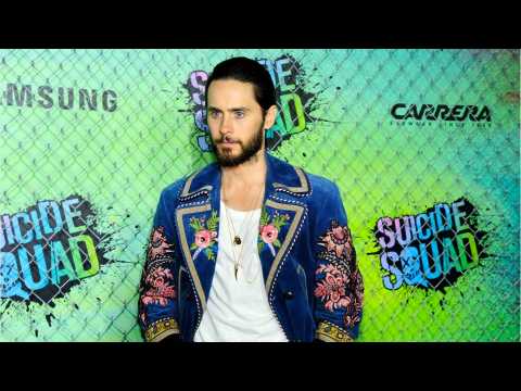 VIDEO : Jared Leto Will Direct First Movie