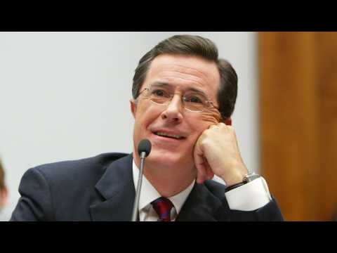 VIDEO : Stephen Colbert & Bob Odenkirk Swap Identities