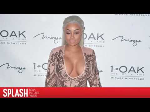 VIDEO : Blac Chyna Posts 34 Pound Weight Loss After Giving Birth
