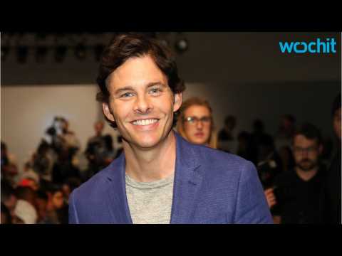 VIDEO : What James Marsden Could Look Like As Green Lantern