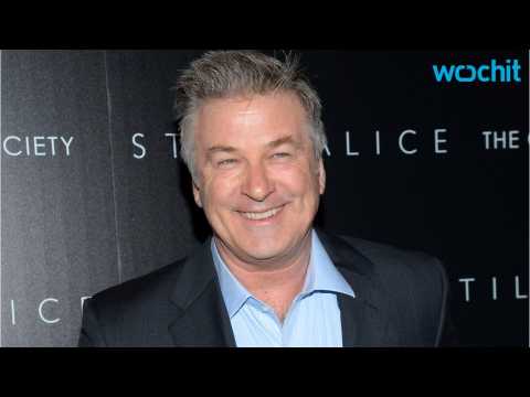 VIDEO : Alec Baldwin to Host 'SNL' for Record-Setting 17th Time