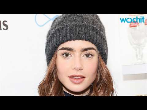 VIDEO : Lily Collins Shares Her Connection To Anorexia Movie 'To The Bone'