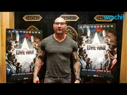 VIDEO : Dave Bautista Hopes to Work With Robert Downey Jr.