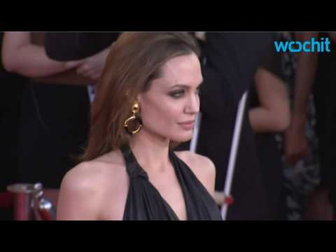 VIDEO : Angelina Jolie Lands Fashionable New Gig