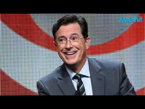 VIDEO : Stephen Colbert To Host 2017 Emmy Awards For Television