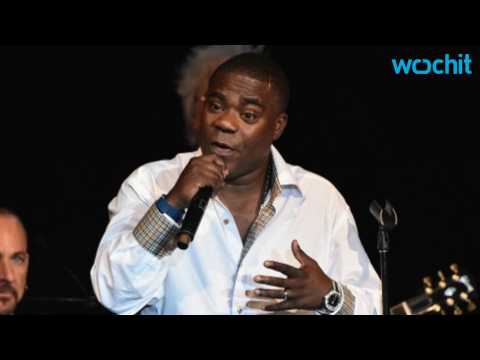 VIDEO : Tracy Morgan Forced To Release Documents In Crash Settlement