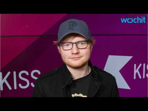 VIDEO : Ed Sheeran Talks Royal Debacle