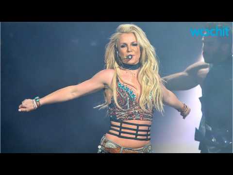 VIDEO : Britney Spears Lifetime Movie Trailer Looks Intense